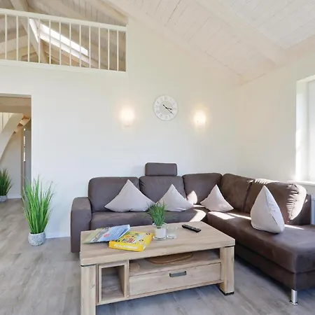 Gorgeous In With Sauna Feriehus *