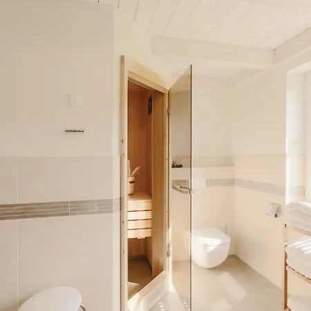 Gorgeous In With Sauna Feriehus