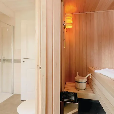 Gorgeous In With Sauna Dagebüll